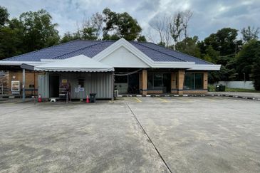 Pusat Bandar Senawang