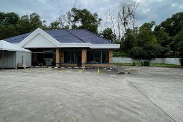 Pusat Bandar Senawang