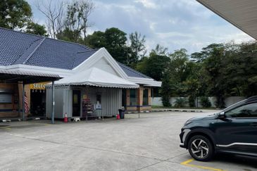 Pusat Bandar Senawang