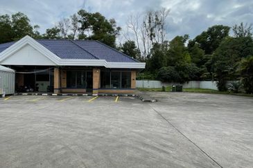 Pusat Bandar Senawang