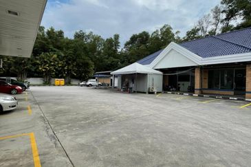 Pusat Bandar Senawang