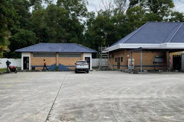 Pusat Bandar Senawang