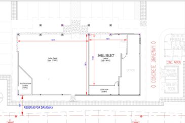 Pusat Bandar Senawang