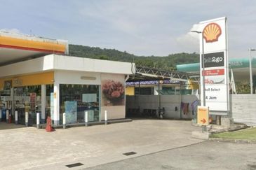 Pusat Bandar Senawang