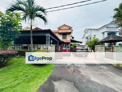 Taman Ukay Perdana Ampang 2.5 Storey Semi D For Sale, Selangor, Ampang