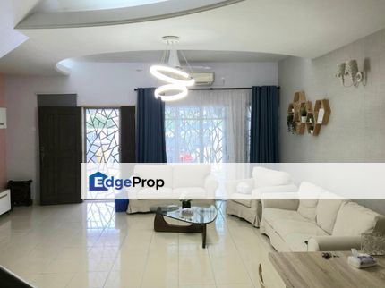 Taman Puncak Saujana Kajang 2 Storey Terrace House For Sale, Selangor, Kajang