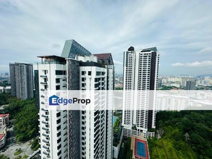 Wangsa 9 Residency Wangsa Maju Penthouse For Sale, Kuala Lumpur, Wangsa Maju