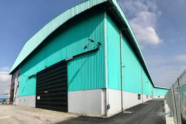 Taman Perindustrian Subang