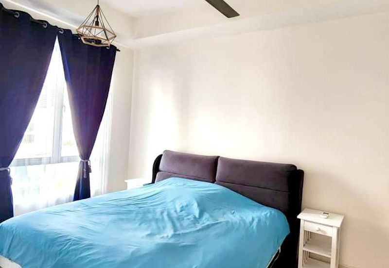 Parkfield Residences, Tropicana Heights