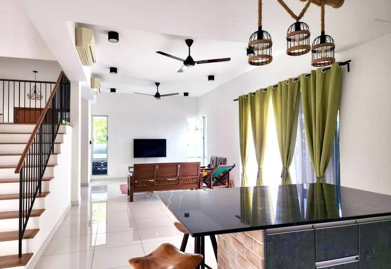 Parkfield Residences, Tropicana Heights