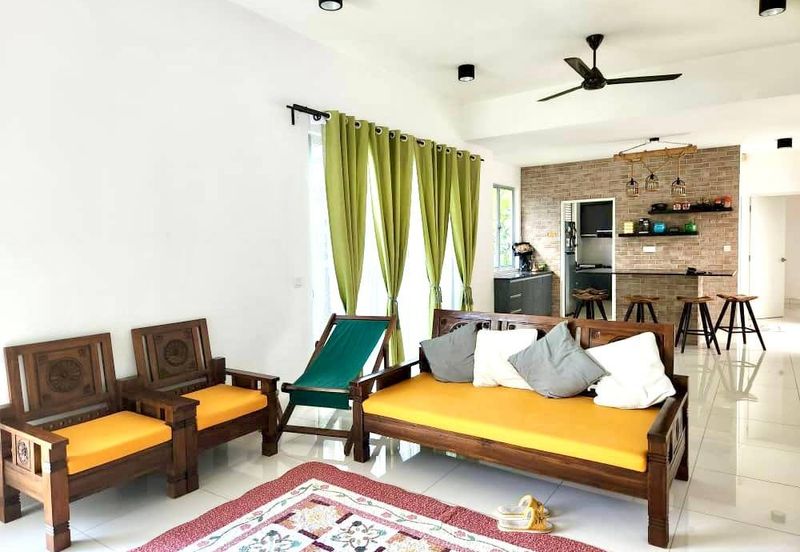 Parkfield Residences, Tropicana Heights