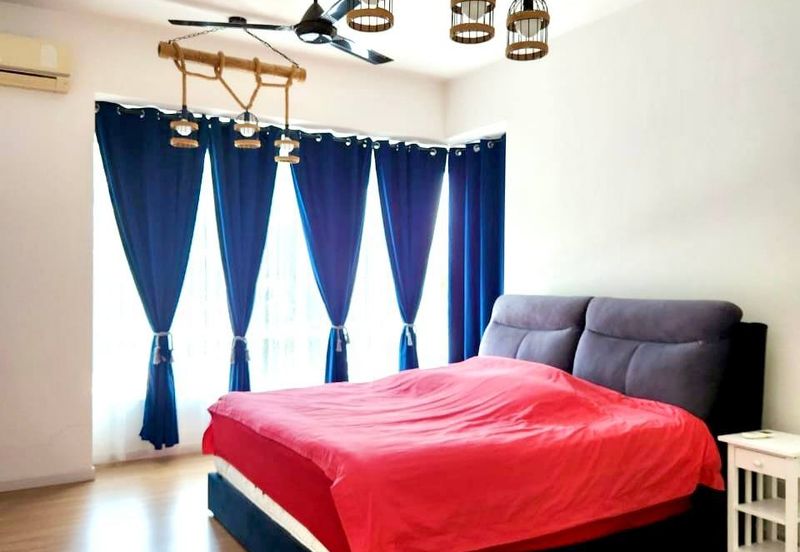 Parkfield Residences, Tropicana Heights