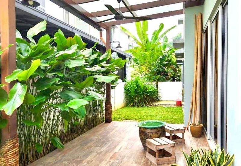 Parkfield Residences, Tropicana Heights