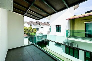 Kampung Sungai Ramal Dalam