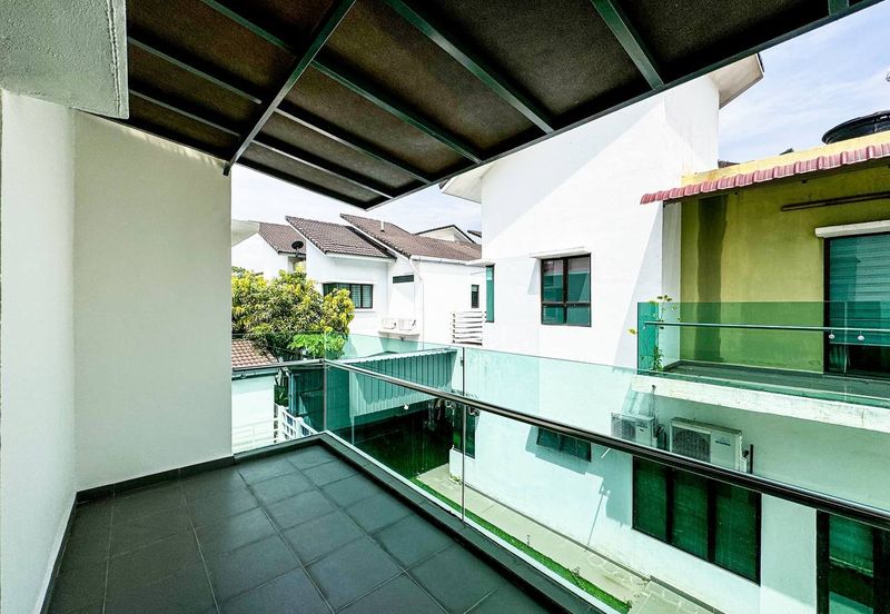 Kampung Sungai Ramal Dalam