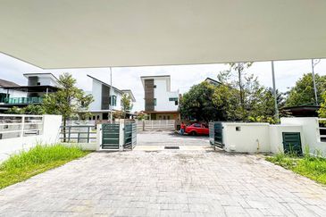 Kampung Sungai Ramal Dalam