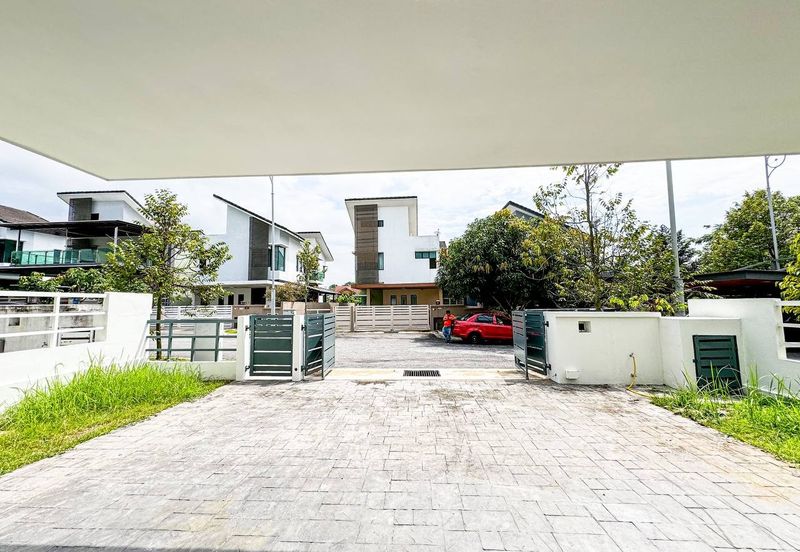 Kampung Sungai Ramal Dalam