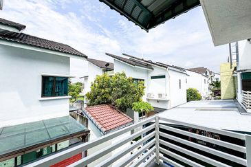 Kampung Sungai Ramal Dalam