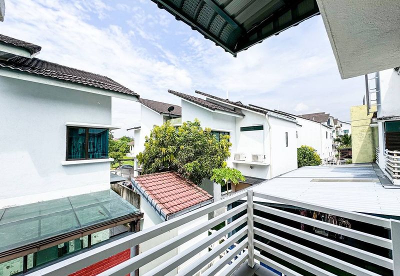 Kampung Sungai Ramal Dalam