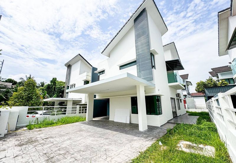 Kampung Sungai Ramal Dalam