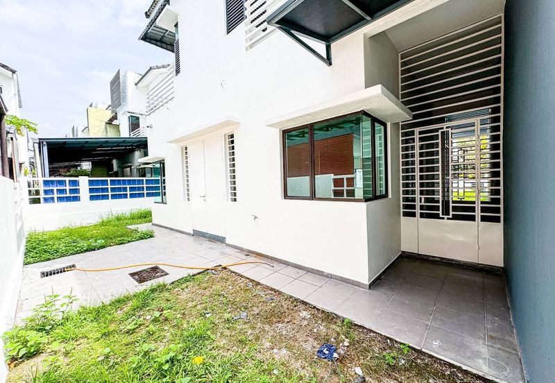 Kampung Sungai Ramal Dalam