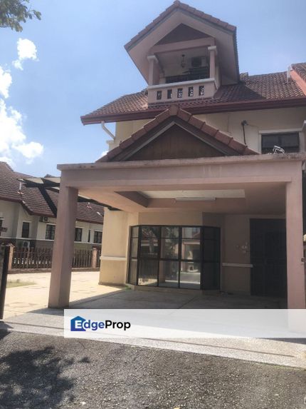 Taman Koperasi Cuepacs Cheras Double Storey Semi-D For Sale, Selangor, Batu 9th Cheras
