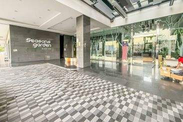 Seasons Garden Residences