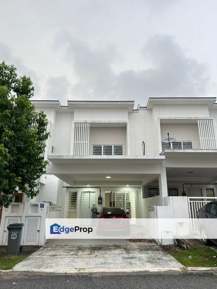 Suriaman 2 Bandar Sri Sendayan Seremban Double Storey House For Sale, Negeri Sembilan, Seremban