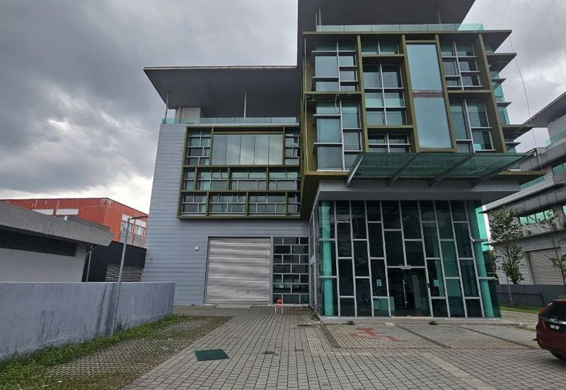 Nouvelle Industrial Park