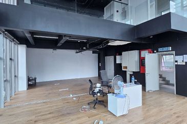 Nouvelle Industrial Park