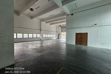 Nouvelle Industrial Park