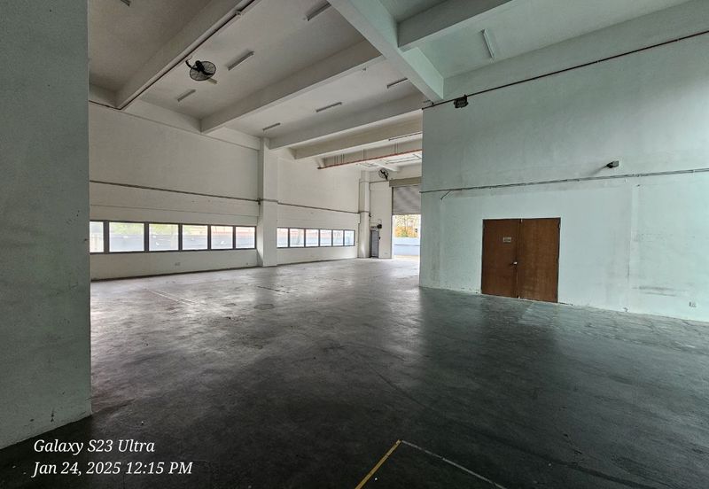 Nouvelle Industrial Park