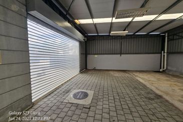 Nouvelle Industrial Park