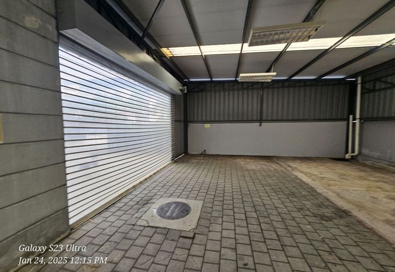 Nouvelle Industrial Park