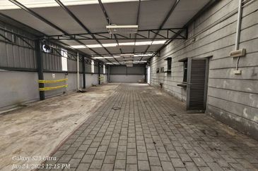 Nouvelle Industrial Park