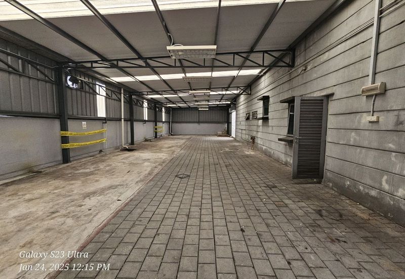 Nouvelle Industrial Park