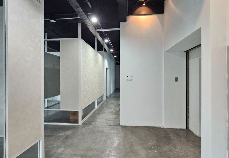 Nouvelle Industrial Park