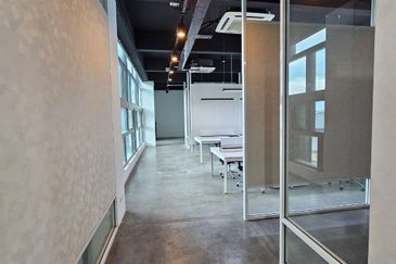 Nouvelle Industrial Park