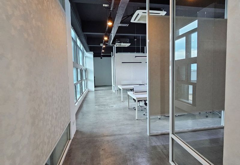 Nouvelle Industrial Park