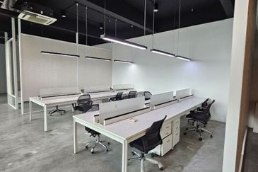 Nouvelle Industrial Park