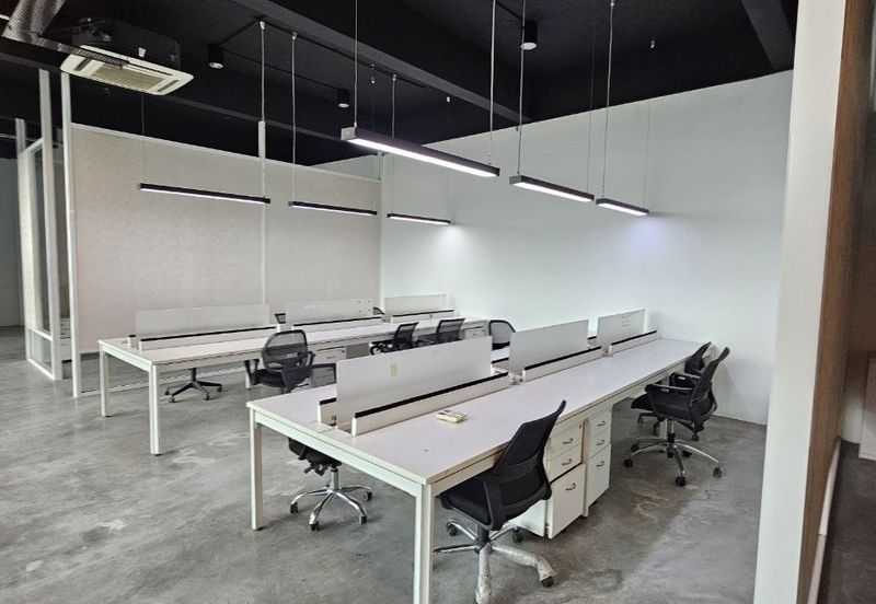 Nouvelle Industrial Park