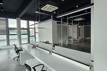 Nouvelle Industrial Park