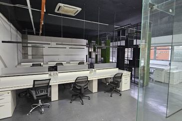 Nouvelle Industrial Park