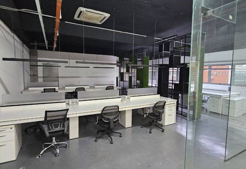 Nouvelle Industrial Park