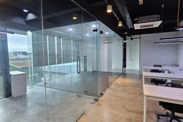 Nouvelle Industrial Park