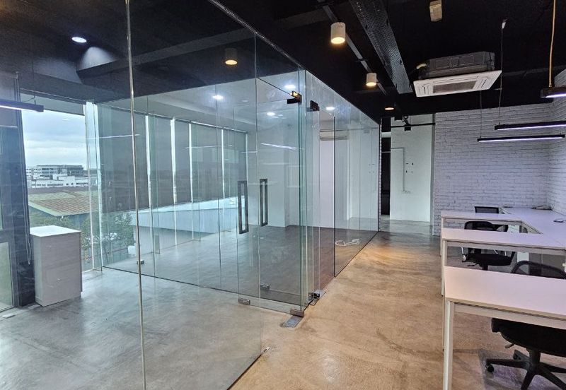 Nouvelle Industrial Park