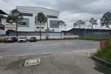 Nouvelle Industrial Park