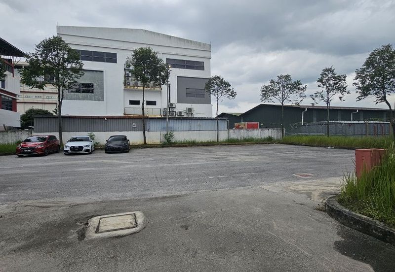 Nouvelle Industrial Park