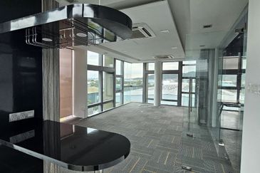 Nouvelle Industrial Park