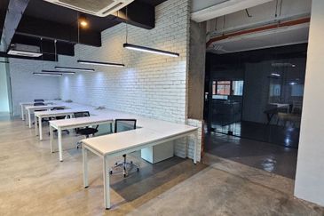 Nouvelle Industrial Park